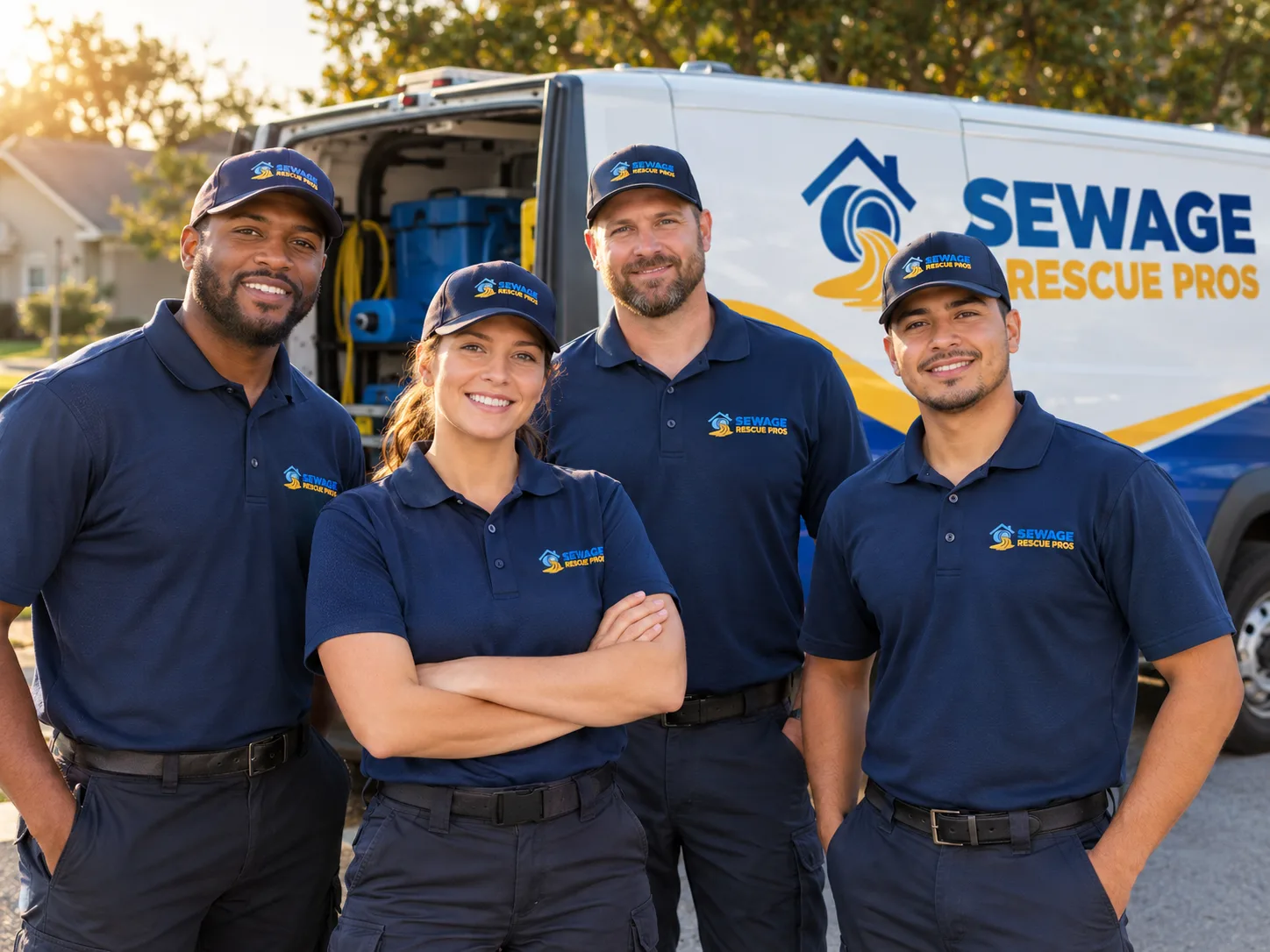 Sewage Backup Cleanup company in Boons Camp, KY